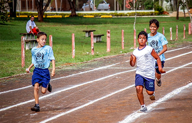 Alunos da APAE de Franca participam de Olimpíadas Especiais a partir de hoje (Foto: Mundo da Inclusão)