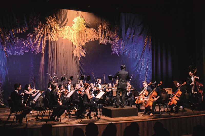 Orquestra Sinfônica de Franca, sob a regência de Nazir Bittar, prepara espetáculo inédito para celebrar o aniversário de Franca