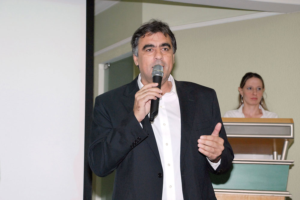 O presidente da Unimed Franca, Otto Cezar Barbosa Júnior já confirmou presença no evento, que acontece em Ribeirão Preto