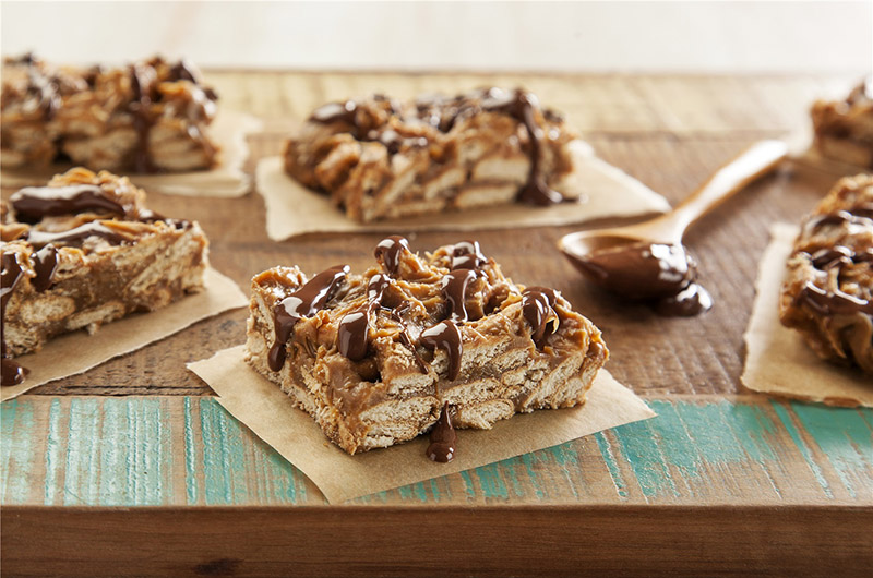 Pavê de morango com creme de café e chocolate (foto: Divulgação)