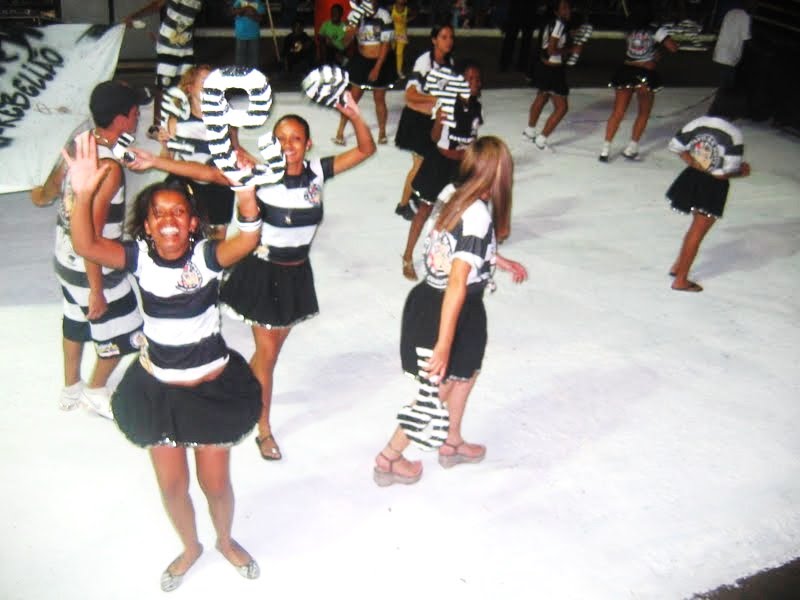 Escola Pavilhão Nove é uma das participantes do Carnaval de Franca (Foto: Blog Pavilhão Nove)