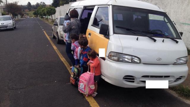 Termina dia 5 o prazo para renovar alvará de vans escolares