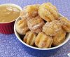 Mini Churros com doce de leite é uma ótima opção para sobremesas - Jornal da Franca