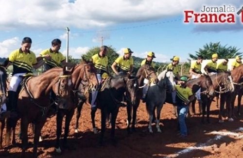 Clássicos marcam rodada das semi nas Hípicas: Areia x Nove e Cássia x Cristais - Jornal da Franca