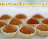 Brigadeiro de Banana com Canela é diferente e muito saboroso. Veja como fazer - Jornal da Franca