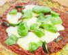 Pizza crocante com massa de abobrinha é rica em nutrientes e pouco calórica - Jornal da Franca