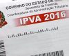 Notificados donos de 306,8 mil veículos placa final 7 com débitos de IPVA - Jornal da Franca