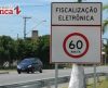 Cinco avenidas e uma vicinal serão fiscalizadas por radar de velocidade hoje - Jornal da Franca