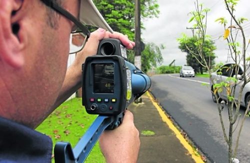 Seis avenidas de Franca terão radares de velocidade da PM nesta terça-feira (8) - Jornal da Franca