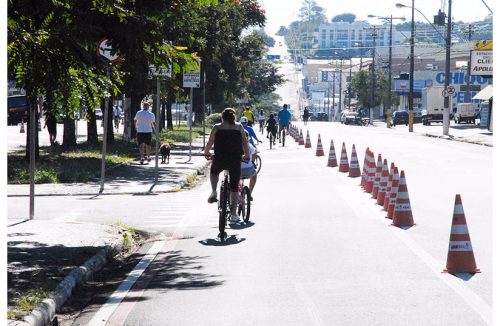 ​Projeto Pedala Franca acontece domingo (20), na Presidente Vargas - Jornal da Franca