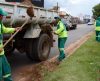 Secretaria de Serviços e Meio Ambiente intensifica limpeza em vias públicas - Jornal da Franca