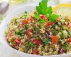 Alternativa completa, o tabule de quinoa pode ser consumido sem culpa! - Jornal da Franca