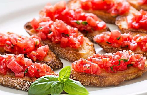 Bruschetta, uma deliciosa iguaria italiana que dá charme a qualquer reunião - Jornal da Franca