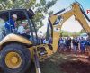 Começam as obras de duplicação do acesso à cidade de Jardinópolis - Jornal da Franca