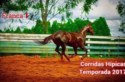 ​Feriado tem Corrida Hípica isolada entre Claraval e Areia, em Claraval, às 15h - Jornal da Franca