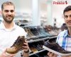 Perfil aponta consumo de sapatos masculinos tamanhos grandes - Jornal da Franca