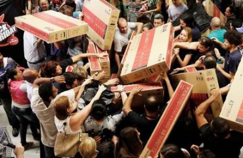 Balanço Black Friday 2017: decepção com descontos e alta de reclamações - Jornal da Franca