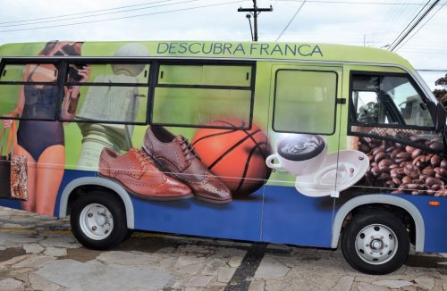 Ônibus “Descubra Franca” será apresentado à população em janeiro - Jornal da Franca