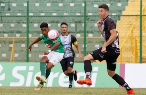 Francana é surpreendida no Lanchão, pelo Araxá, na estreia da Copa São Paulo - Jornal da Franca