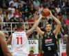 Sesi Franca Basquete derrota Caxias na estreia de Rafa Luz no Pedrocão - Jornal da Franca