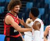 Com boas atuações de Leandrinho e Varejão, Seleção vence Colômbia - Jornal da Franca