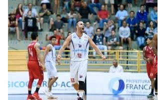 De virada, SESI Franca Basquete derrota Mogi e chega a 4° vitória seguida - Jornal da Franca