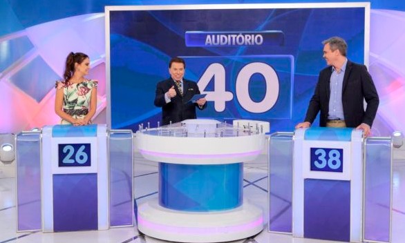 Silvio Santos diz que deseja ser ator: ‘Não quero mais ser apresentador’ - Jornal da Franca