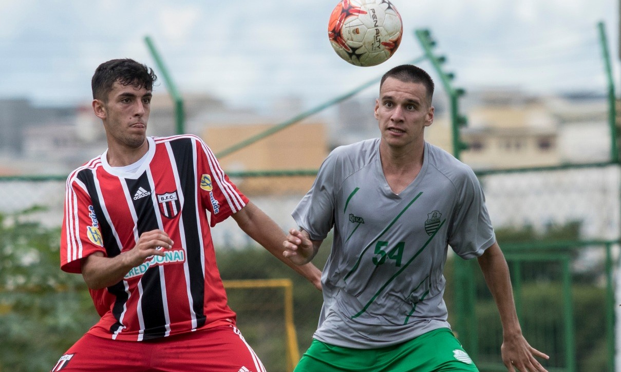 Francana empata sem gols com Botafogo no Lanchão nesta sexta, 16 - Jornal da Franca