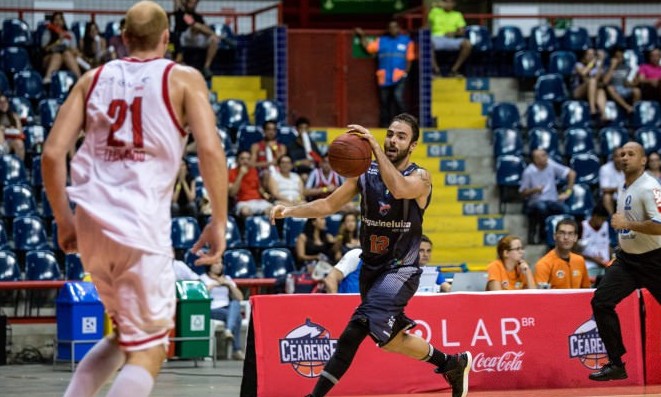 SESI Franca Basquete bate o Botafogo no Pedrocão e agora aguarda adversário - Jornal da Franca