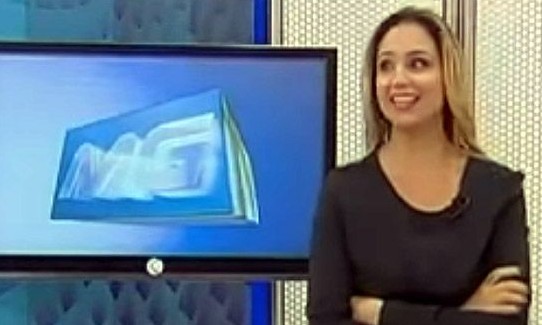 Apresentadora da Globo solta palavrão ao vivo: ‘Faz tempo que fiz essa buc*%$’ - Jornal da Franca