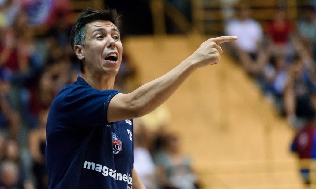 Sesi Franca Basquete está pronto para o desafio ante o Vasco, no Pedrocão - Jornal da Franca