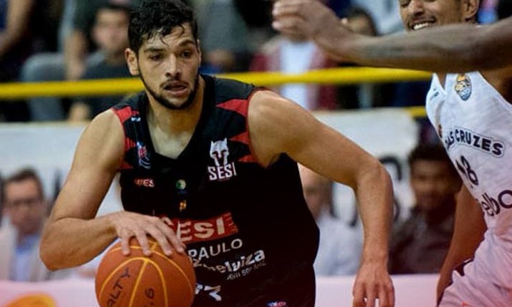 SESI Franca Basquete vence Vitória fora de casa e se consolida no G4 - Jornal da Franca