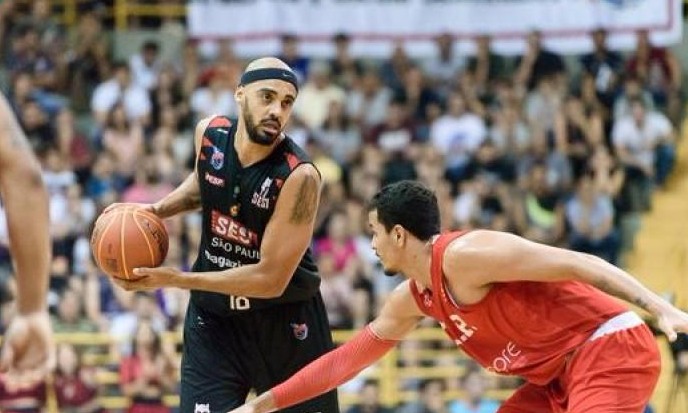 Franca Basquete perde para o Solar Cearense por dois pontos pelo NBB - Jornal da Franca