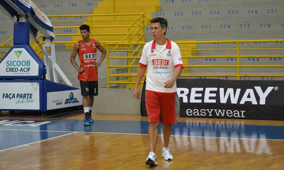 Basquete Cearense recebe SESI Franca Basquete neste domingo de manhã - Jornal da Franca