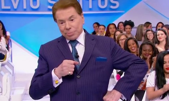 Silvio Santos é vice-líder isolado e faz enlatado da Record comer poeira - Jornal da Franca