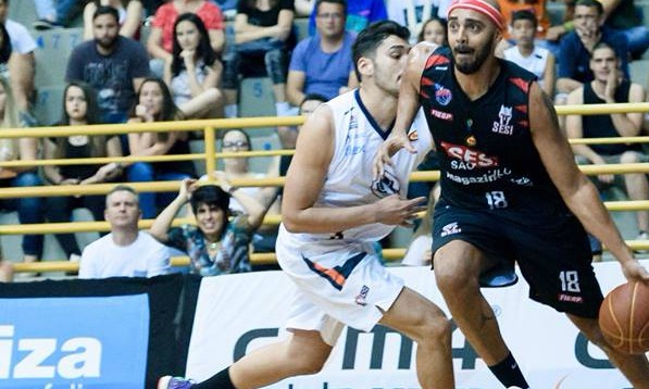 Em dia histórico, Sesi Franca Basquete supera Vasco por 32 pontos - Jornal da Franca