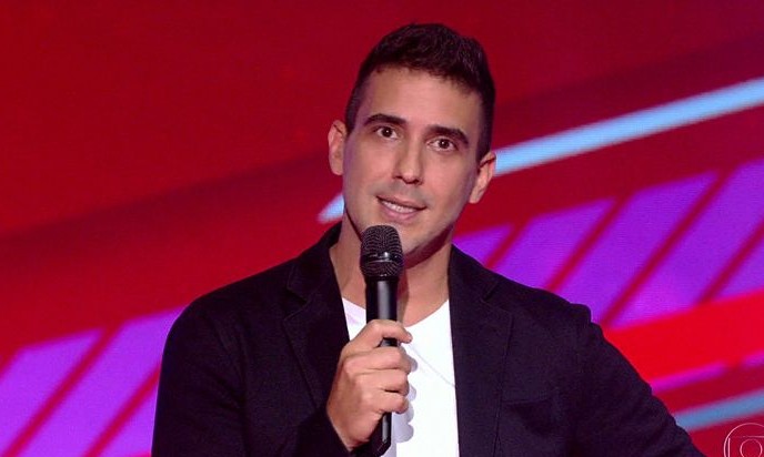 Apresentador André Marques diz que ‘The Voice Kids’ despertou desejo de ter filhos - Jornal da Franca