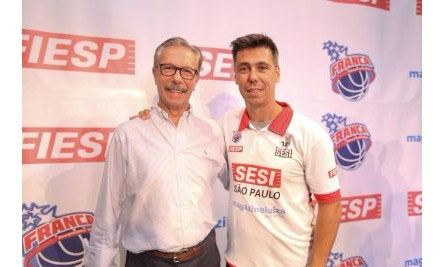 Helinho celebra ida ao Jogo das Estrelas e faz referência ao seu pai - Jornal da Franca