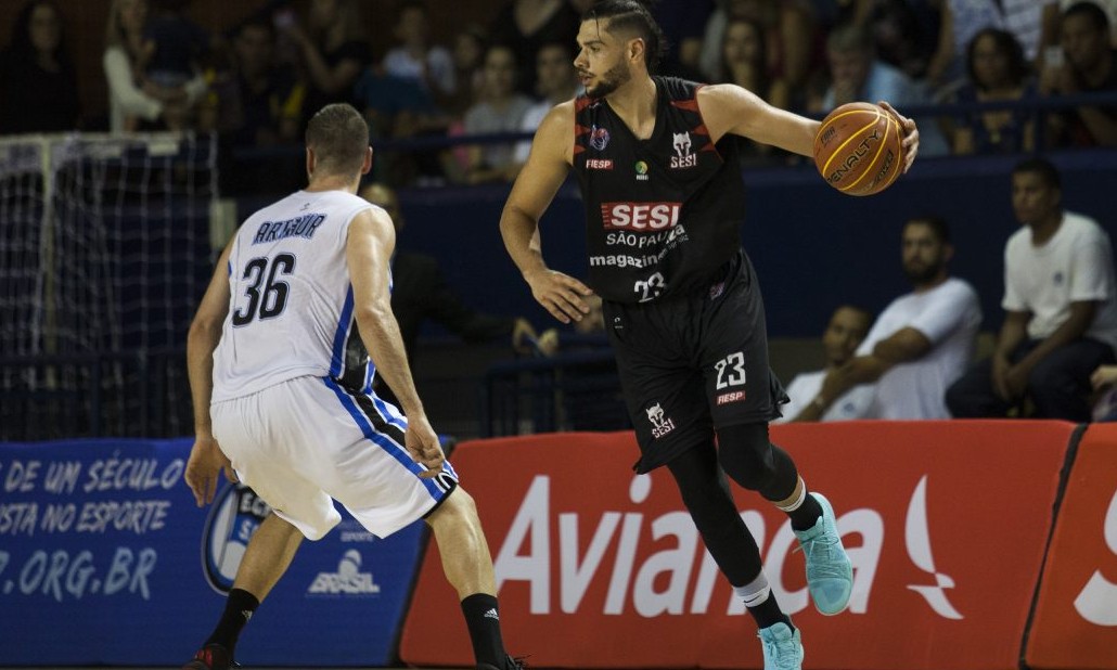 Equipes de basquete fazem as contas para a última rodada do NBB - Jornal da Franca