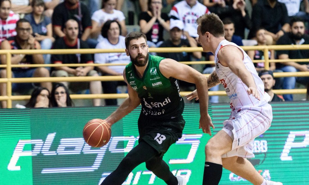 SESI Franca e Bauru fazem o Jogo 3 da série neste sábado, no “Pedrocão” - Jornal da Franca