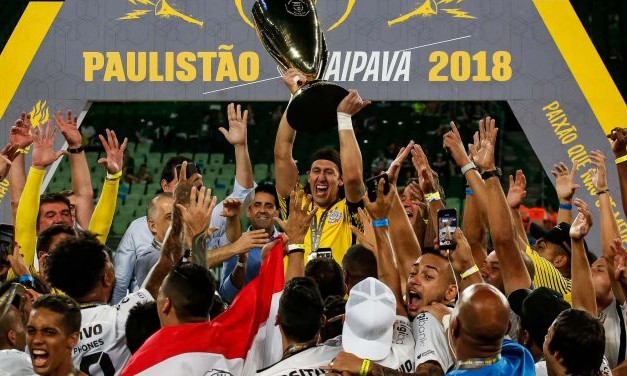 Campeão! Corinthians bate Palmeiras nos pênaltis no Allianz Parque - Jornal da Franca