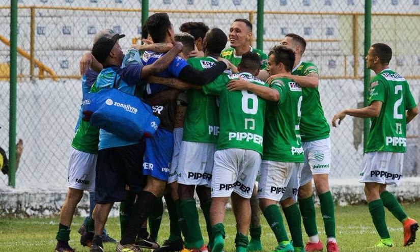 Francana vence o sub-23 do Santos por 1 a 0 no Lanchão em amistoso - Jornal da Franca