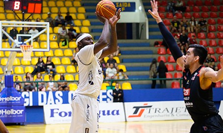 SESI Franca Basquete perde jogo treino para o Mogi jogando fora de casa - Jornal da Franca