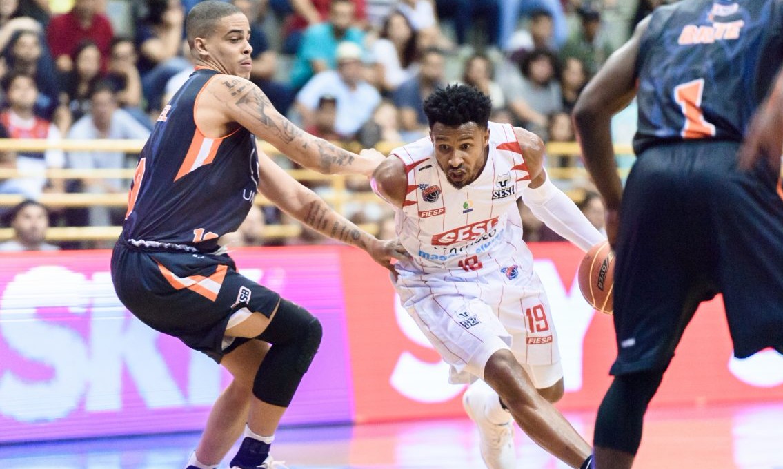 Leandrinho pode deixar o basquete francano e ir para o time do Corinthians - Jornal da Franca