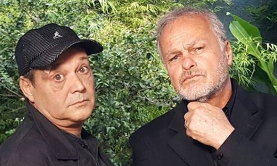 Ator Kadu Moliterno anuncia filme da dupla ‘Juba & Lula’, sucesso nos anos 80 na TV - Jornal da Franca