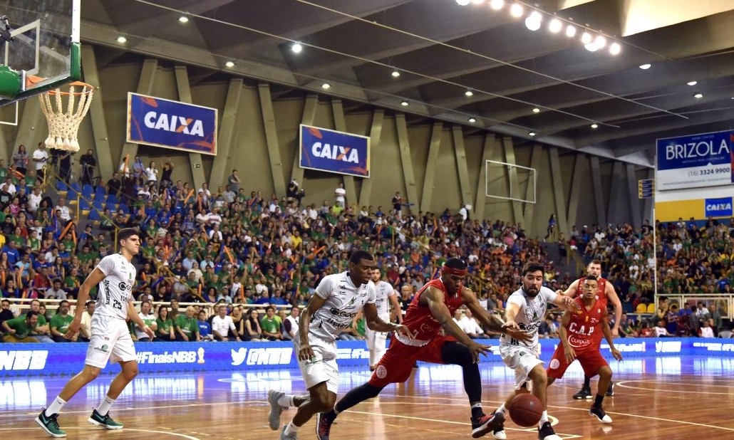 Paulistano e Bauru se enfrentam em semifinal que promete emoção - Jornal da Franca