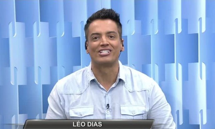 Jornalista e apresentador Léo Dias detona a atriz Bruna Marquezine na TV - Jornal da Franca