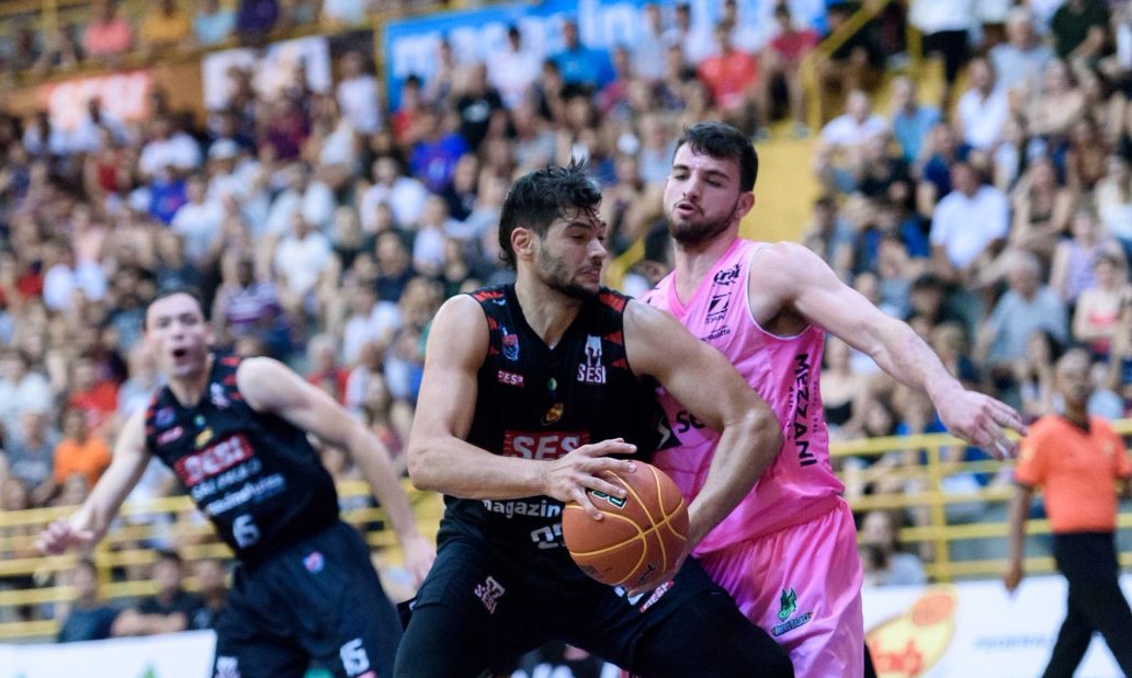 SESI Franca pegará Bauru nas quartas de final do Novo Basquete Brasil - Jornal da Franca