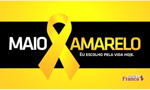 Mais consciência, menos mortes no trânsito com o “Maio Amarelo” - Jornal da Franca