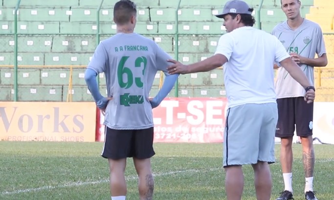 Francana dá ingressos de presente para as mamães na partida deste domingo - Jornal da Franca